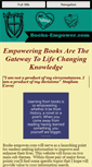 Mobile Screenshot of books-empower.com